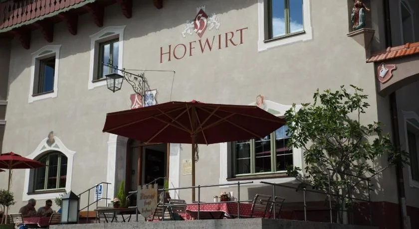 Hotel Hofwirt Neubeuern