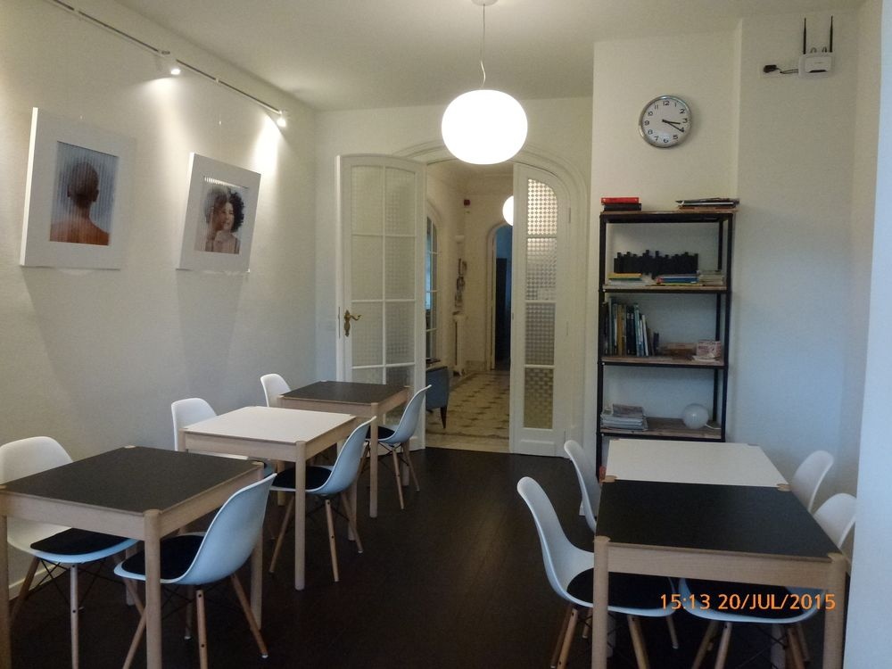 Living in Brûsel, Urban B&B