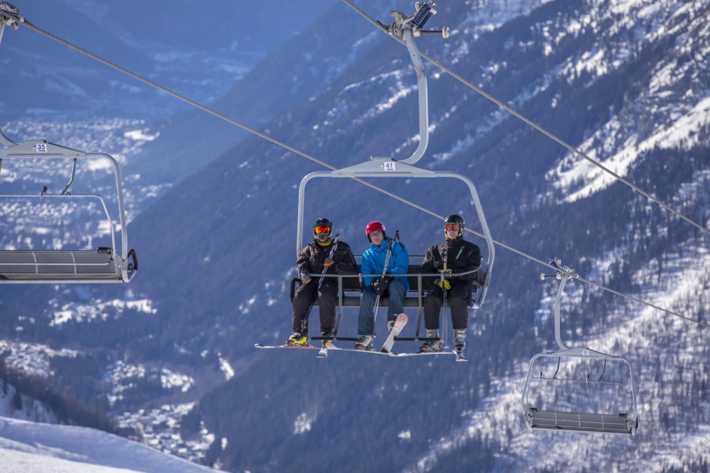 Chamonix Sud - Chez Loulou