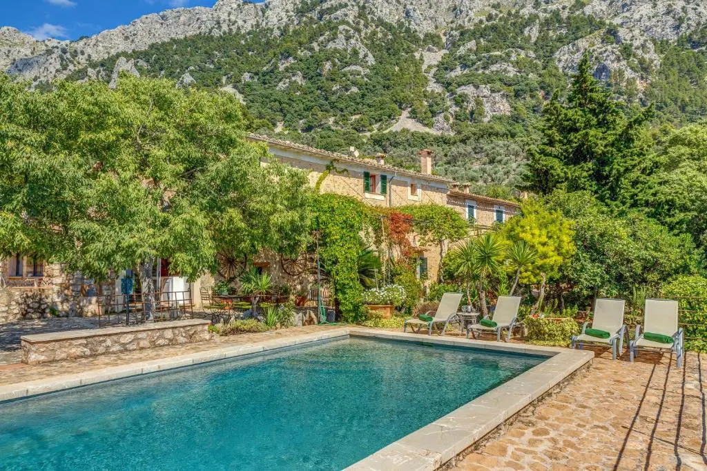 Sa Cabana Vella Fornalutx