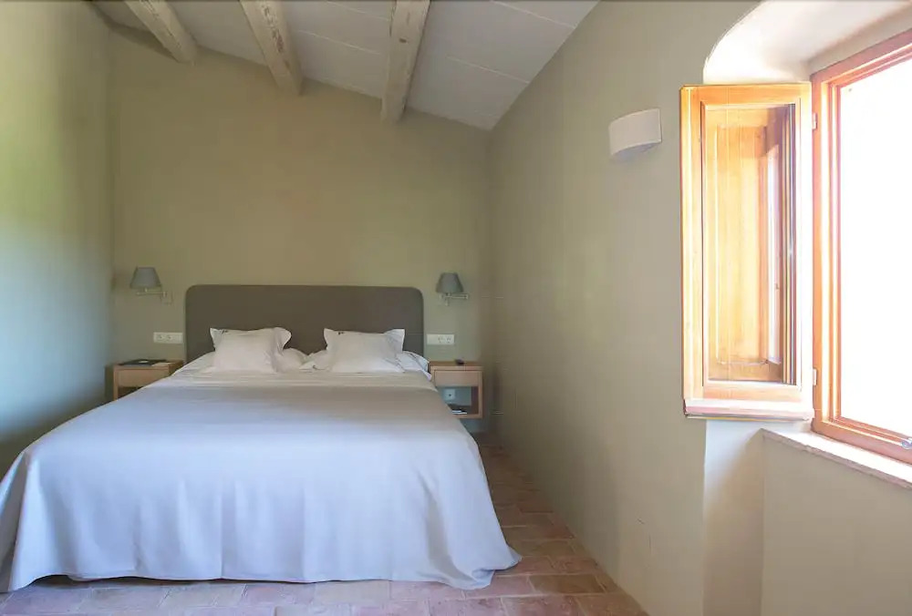 Apartamentos en la Rectoria de Regencós