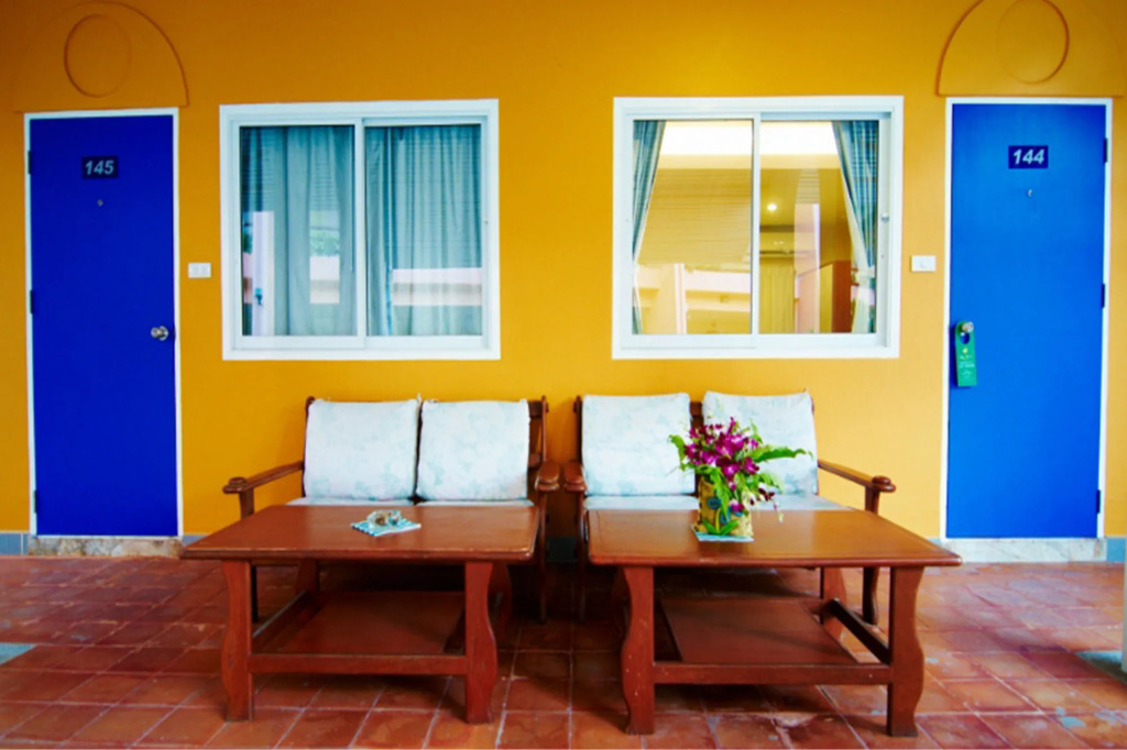 Peace Resort Pattaya