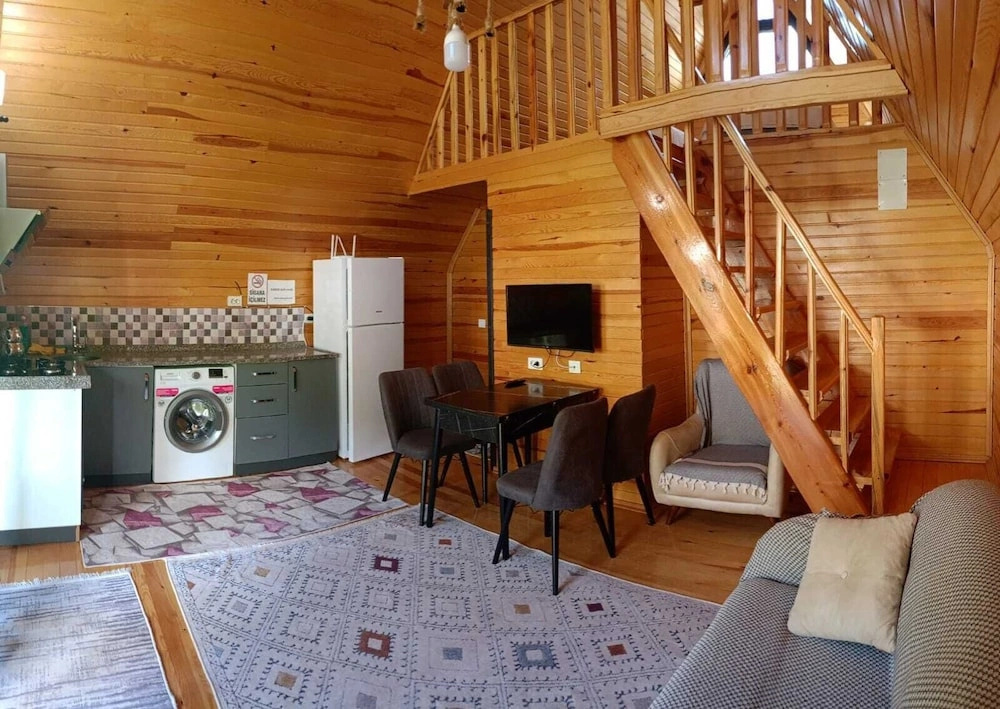 Riviera bungalov apart
