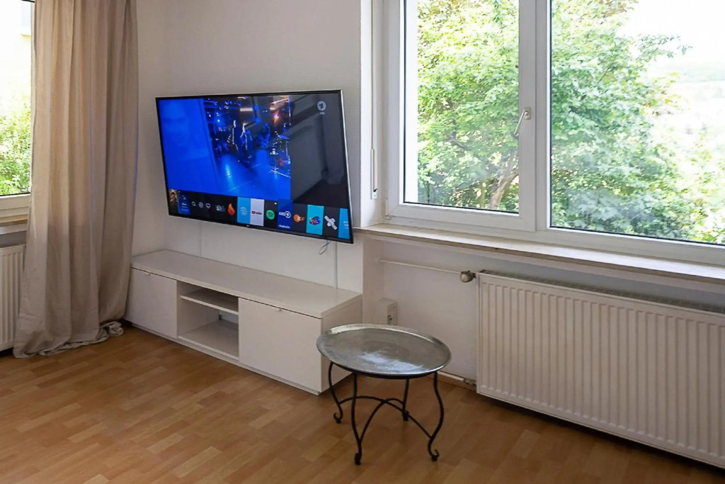 Ferienwohnung im Eisenbergweg