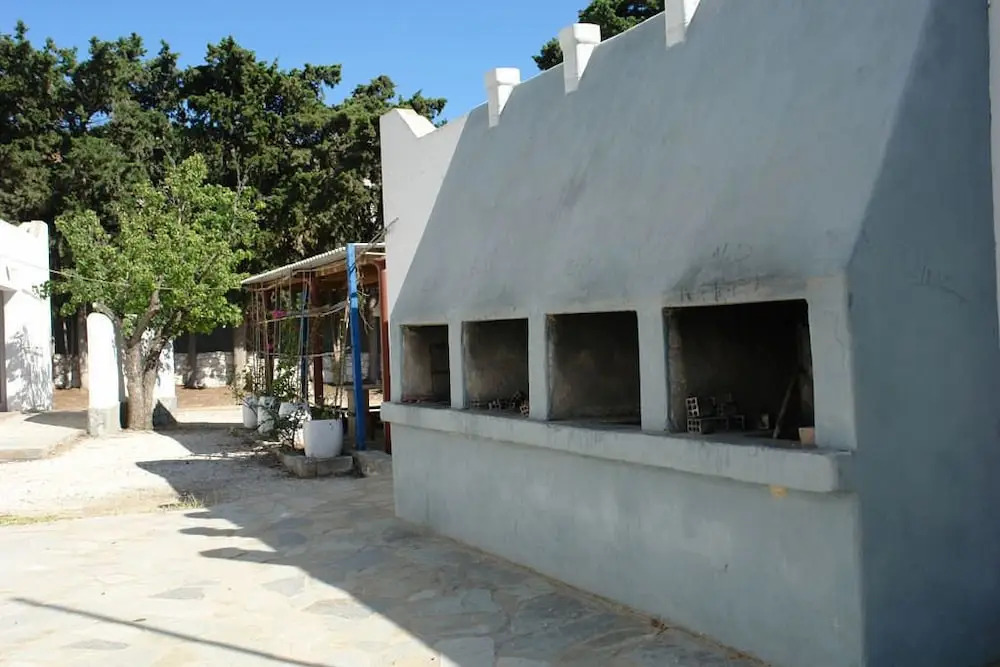 Krios Beach Camping