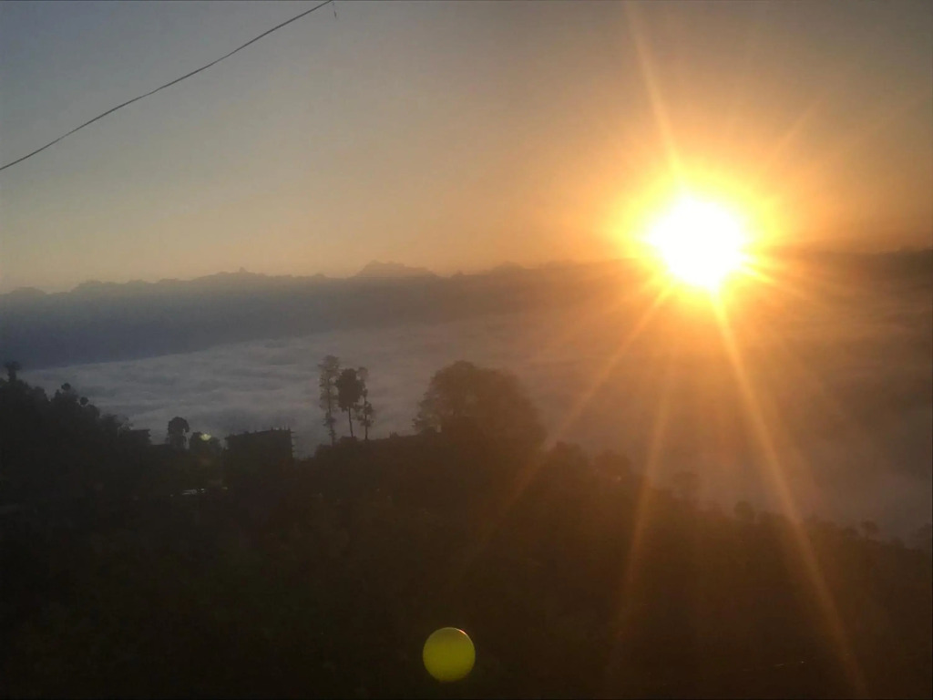 Sunrise Point Homestay
