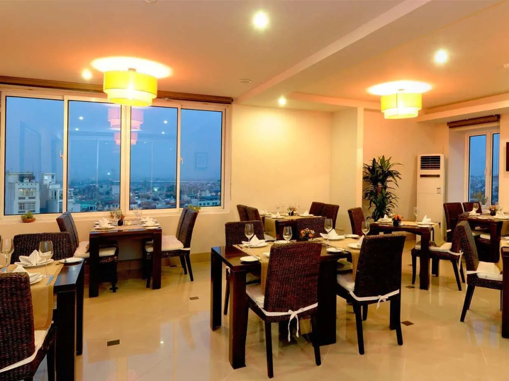 Anise Hotel & Spa Hanoi