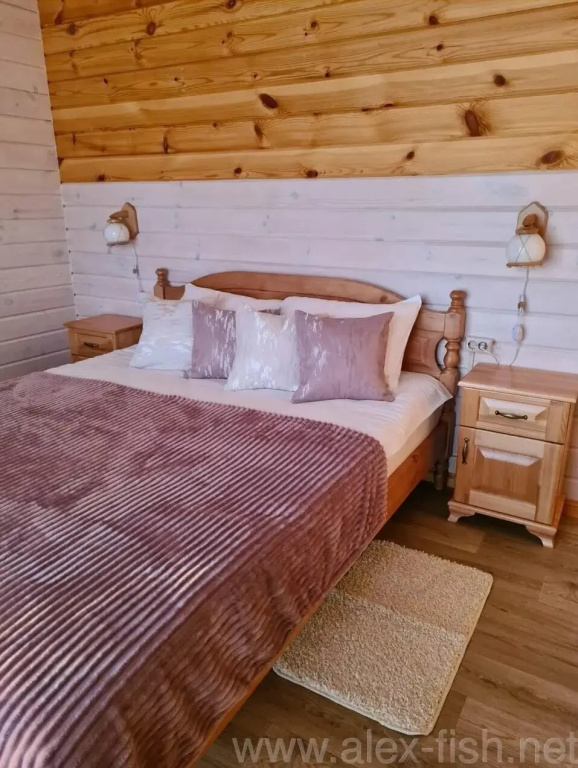 База отдыха Особенное место Алешкины пруды