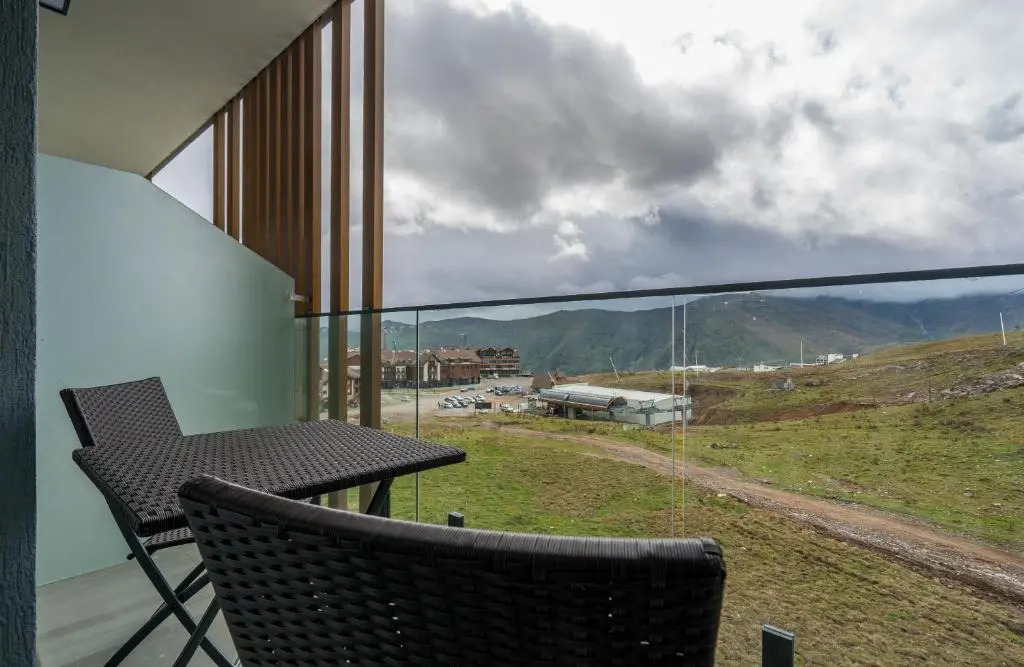 New Gudauri, Atrium 228