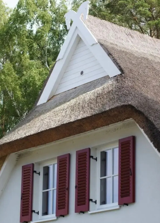 Holiday Home Reet am Dunenwald 25