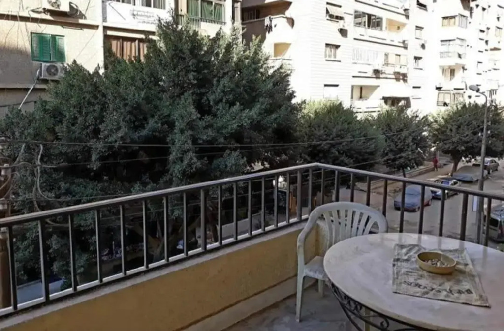 Jessy charming apartment in Heliopolis.