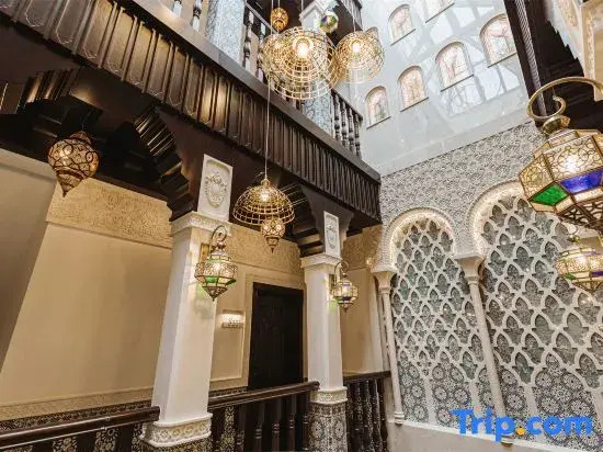 Royal Marrakech Guesthouse (Chaoshan Ancient City Paifang Street Store)