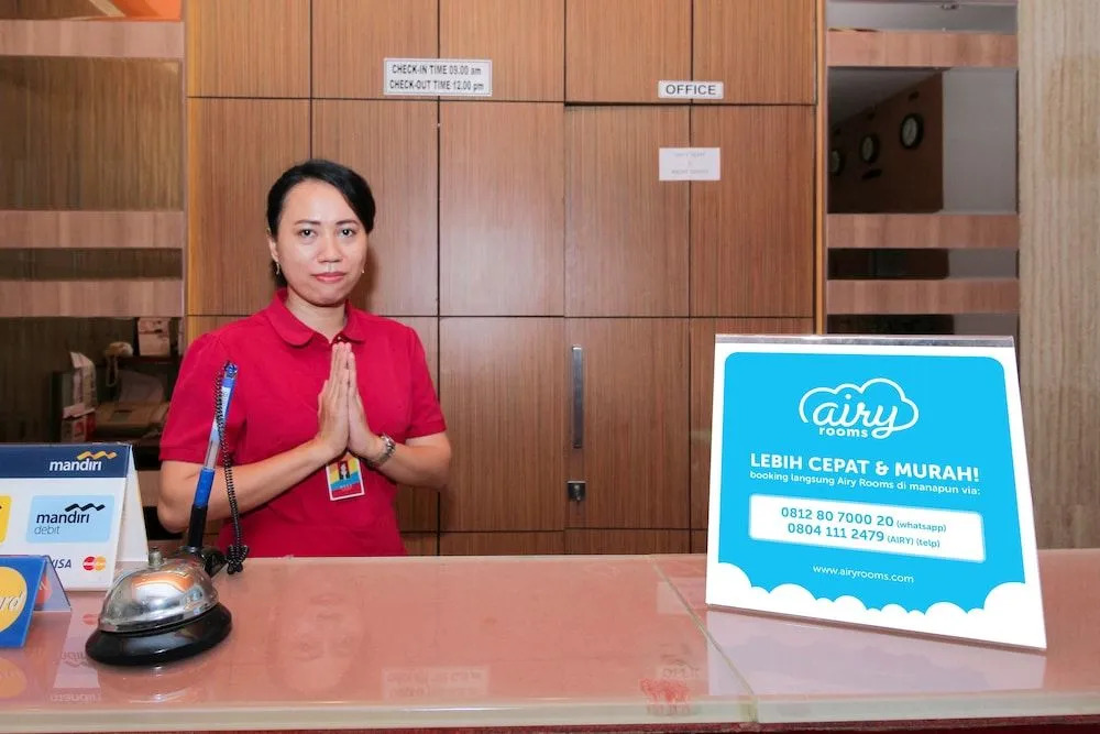 Airy Wajo Buru 23 Makassar