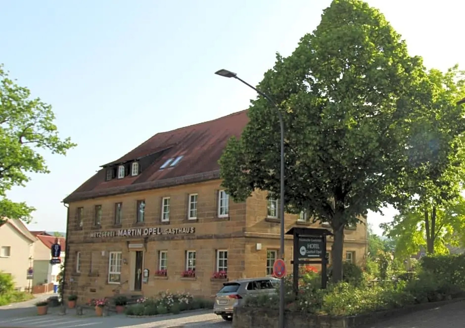 Hotel-Gasthof Opel