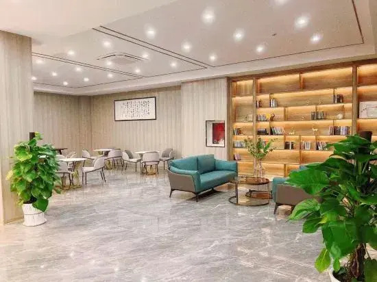 Nice Garden  Hotel (Junan Lingang District Government)