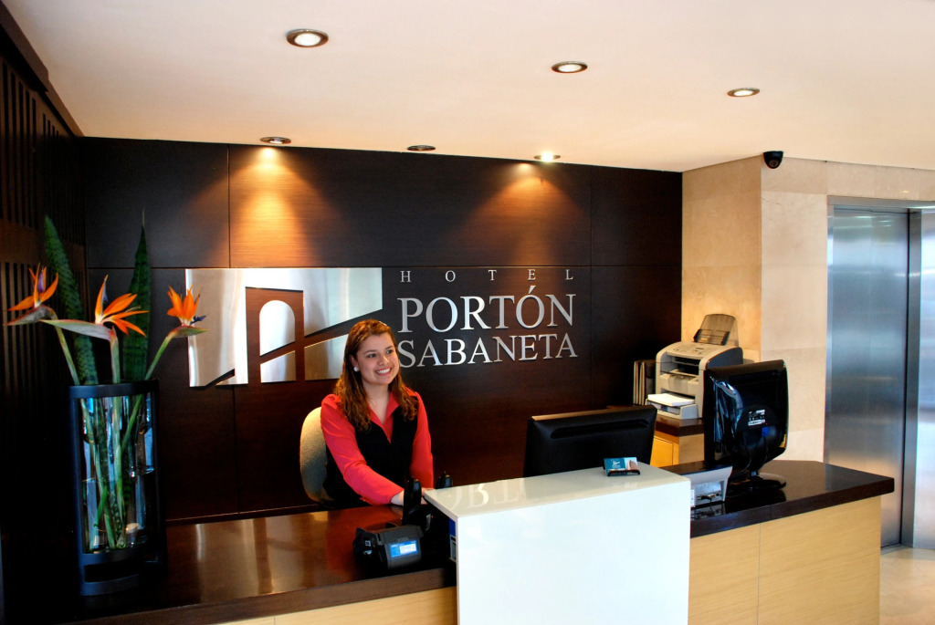 Hotel Portón Sabaneta