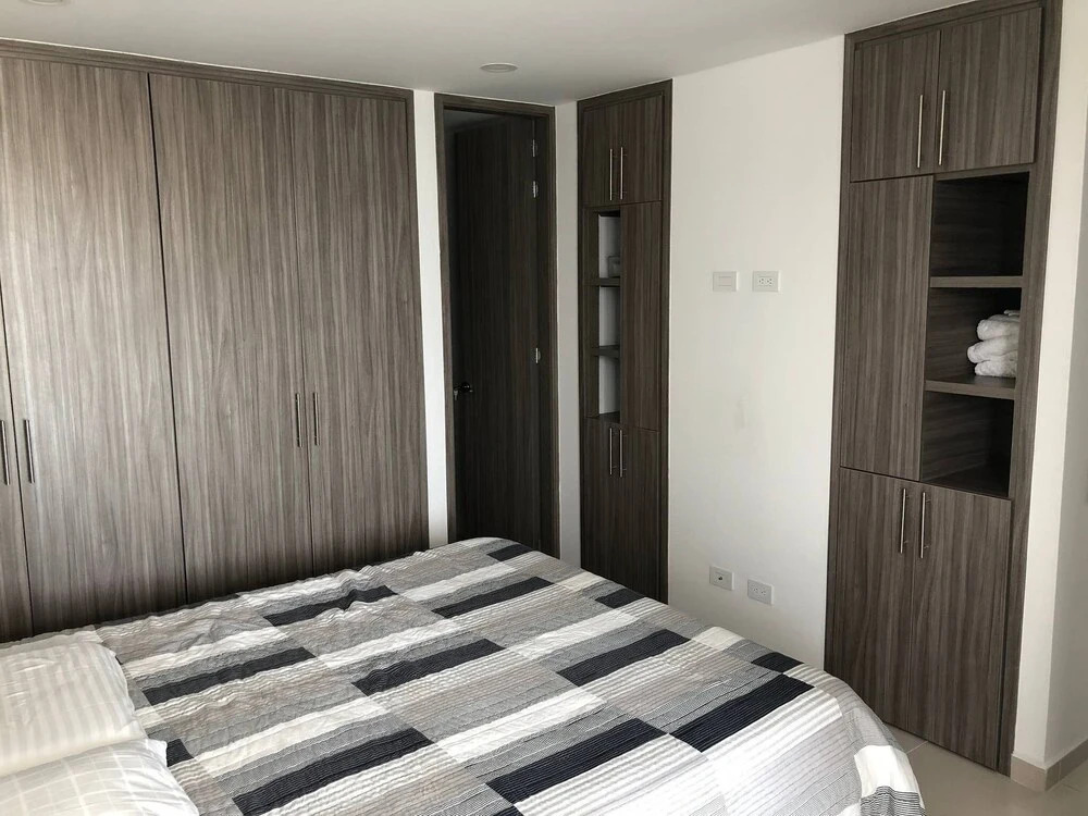 Modern 2 bedroom apartment in Sotomayor