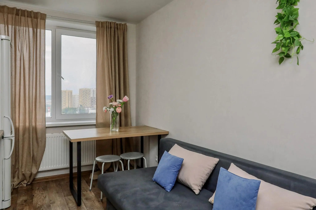 Апартаменты Privi House на проспекте Конструктора М.Т. Калашникова 11 корпус 2