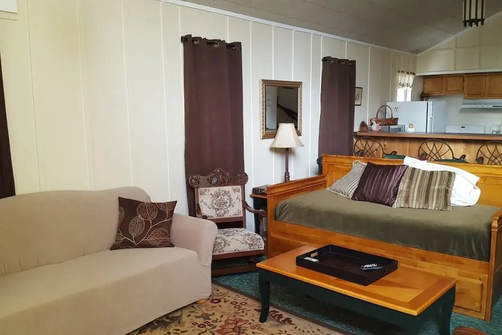 Silver Pines Chalet