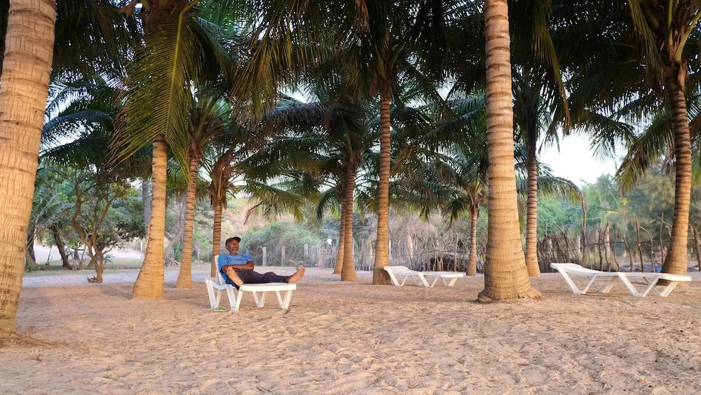 House With 2 Bedrooms in Ziguinchor, With Wonderful sea View and Furni