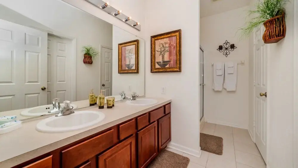 Windsor Hills Resort 5 bedroom Private Pool+Spa Home 5 Home