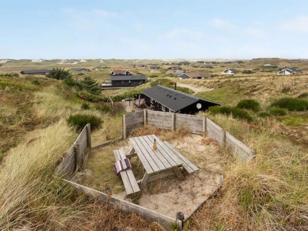 "Sharanya" - 400m from the sea in Western Jutland