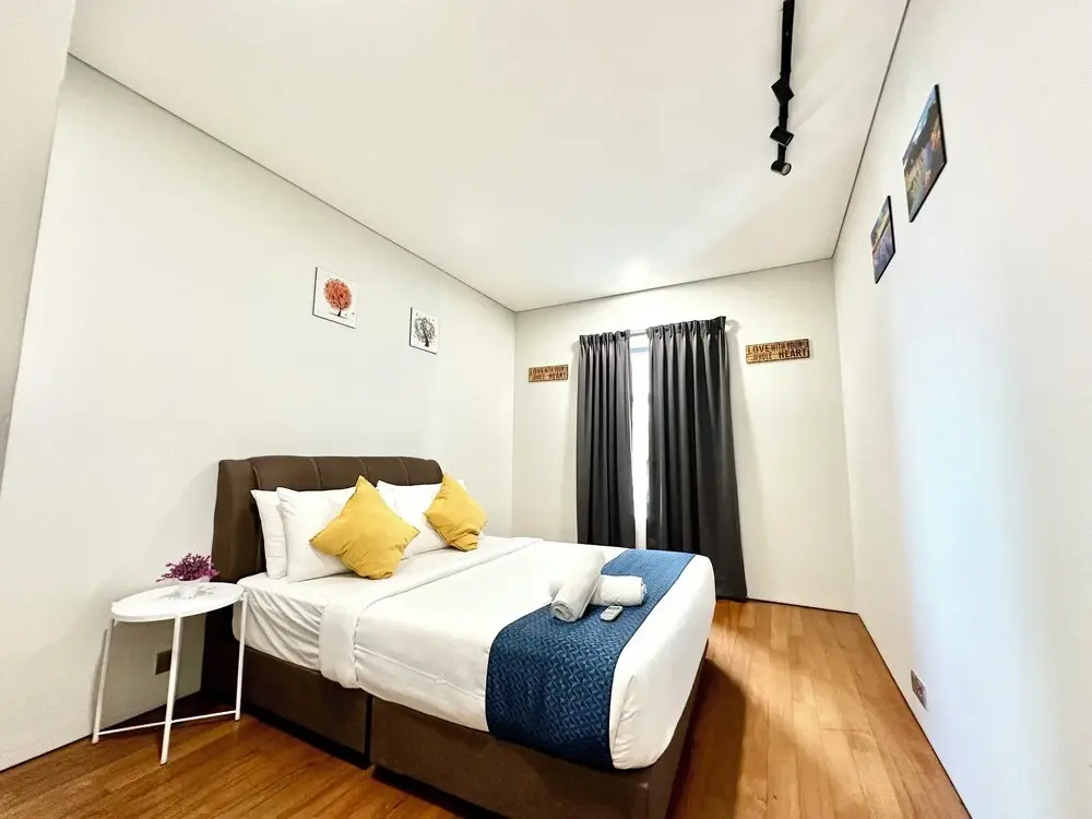 Sky Suites KLCC Luxury Cozy Suites