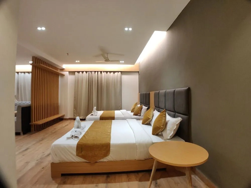 Amber-A unit of Sayaji Hotels