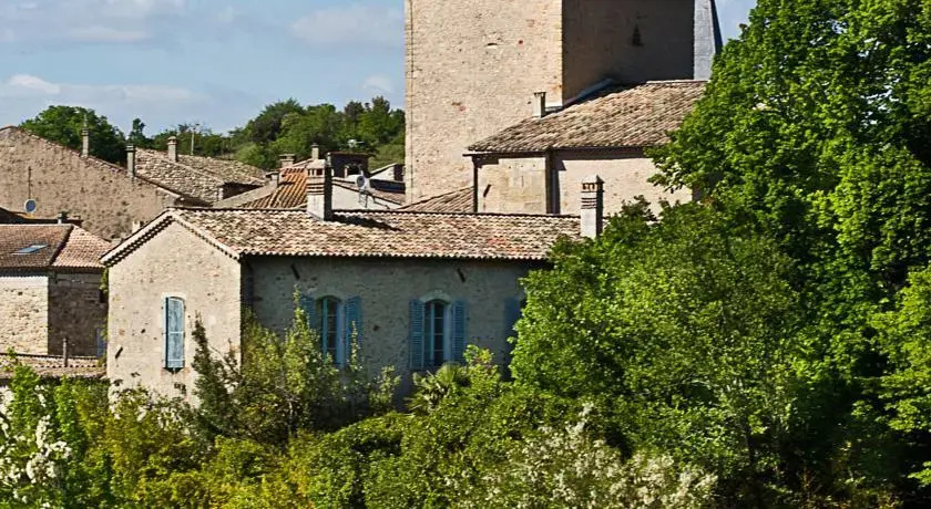 Château dUzer