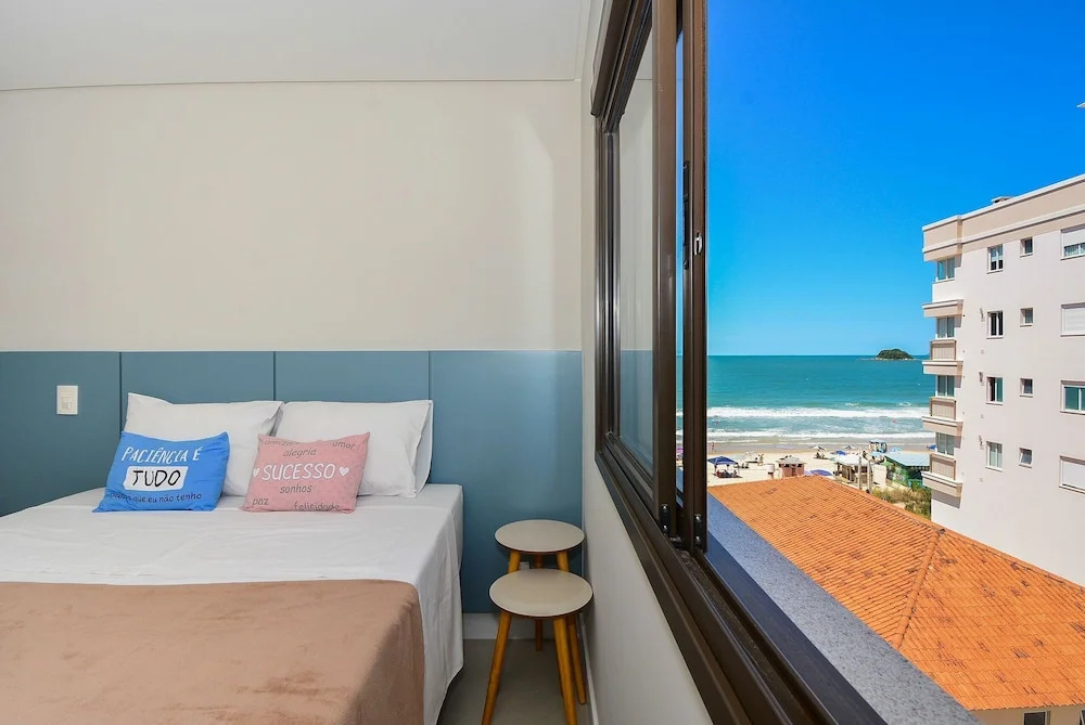 Duplex Vista Mar com Piscina Privativa