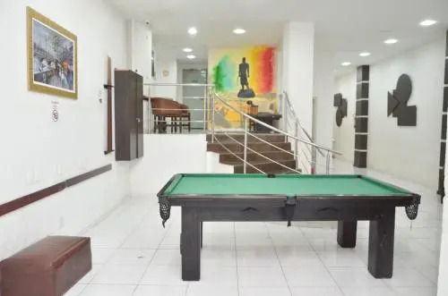 Hotel Ficare Poa