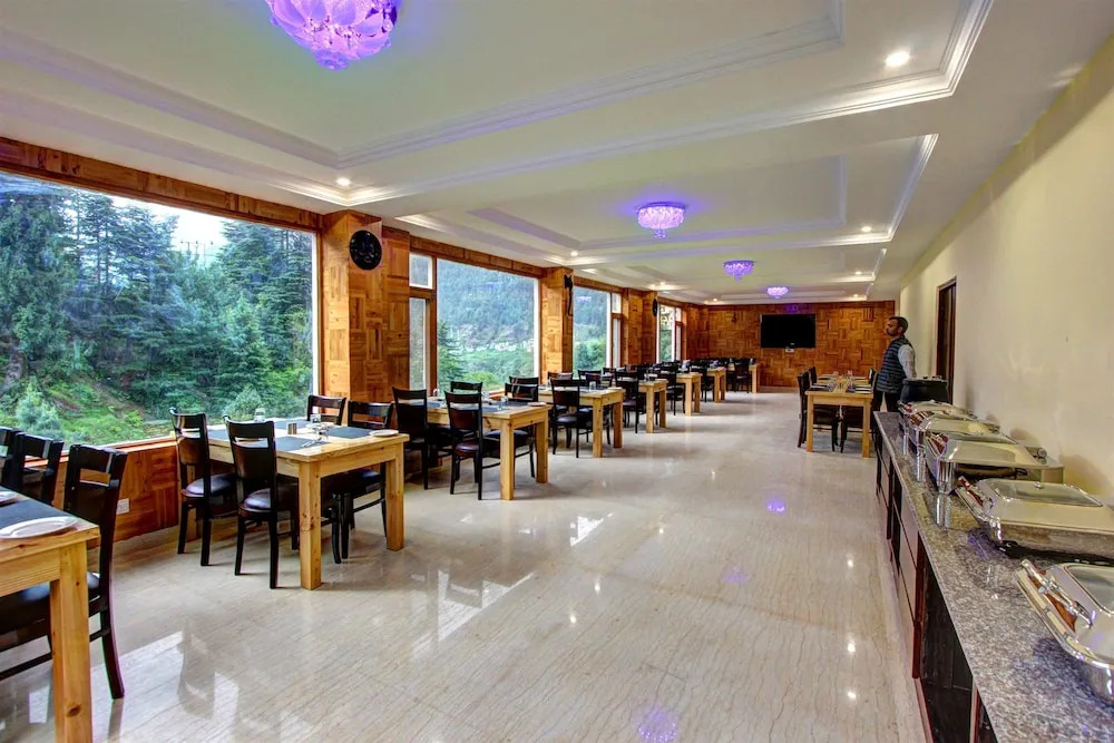 The Fern Residency Manali