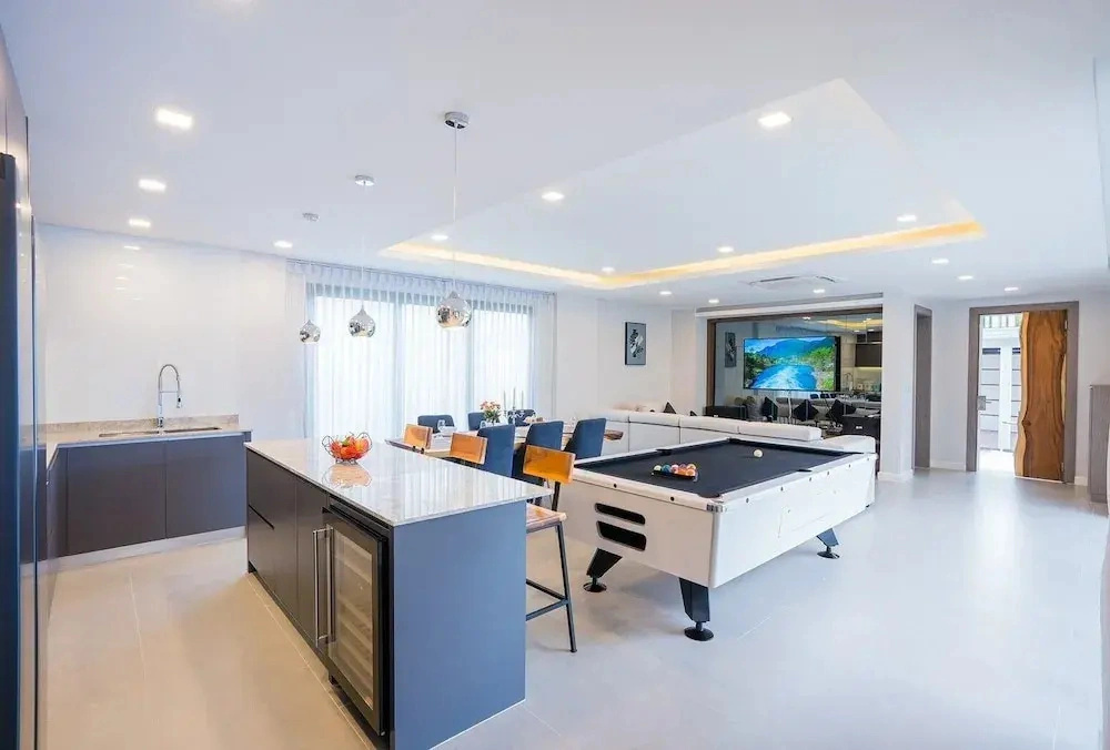 Serenity Jomtien Pool Villa