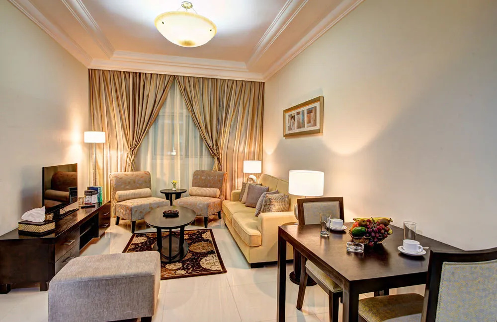 White Feather Hotel Apartments