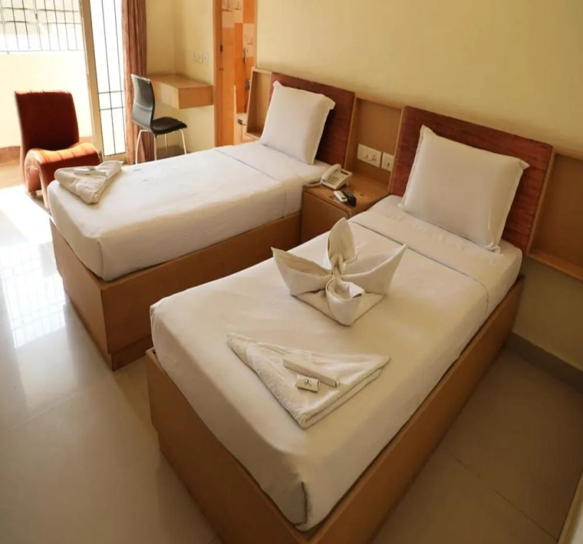 3 Seasons Service Apartment & Hotels Pvt. Ltd.