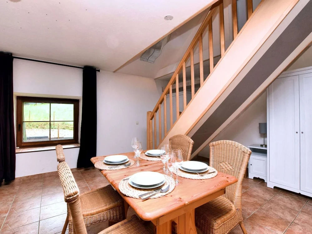 Holiday Home in Ardennes With Scenic Terrace