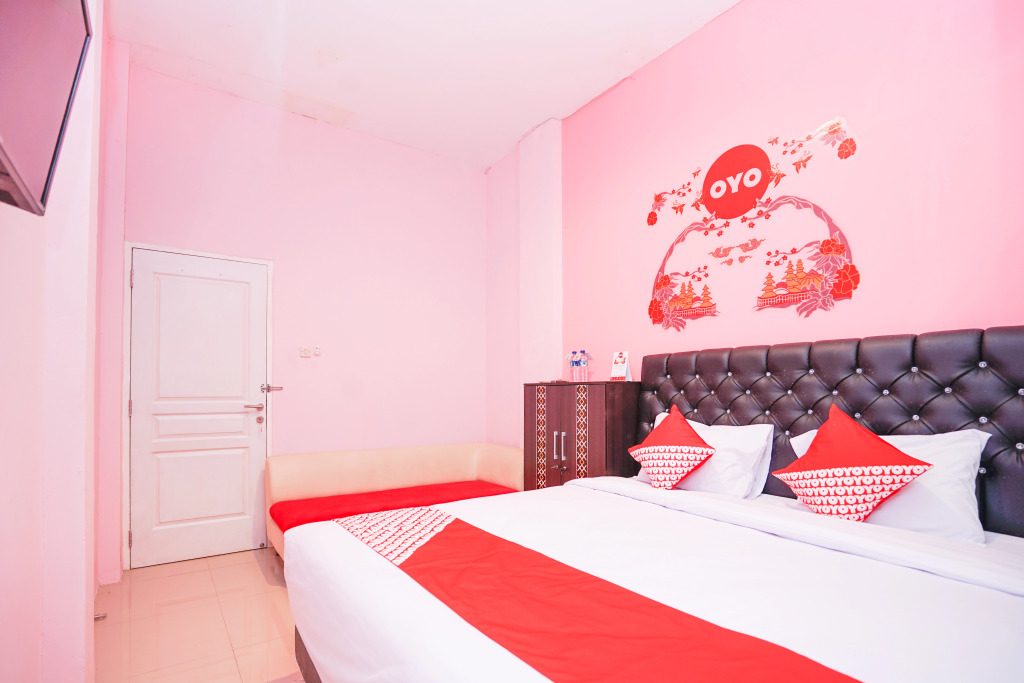 Hotel O Juanda Near Terminal International Juanda