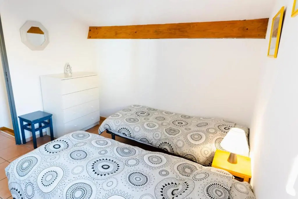 BO5-427: Pavillon T3 rénové - NARBONNE-PLAGE