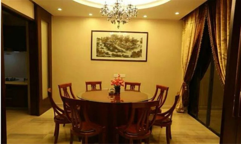 Fuli Quantianxia Vacation Villa