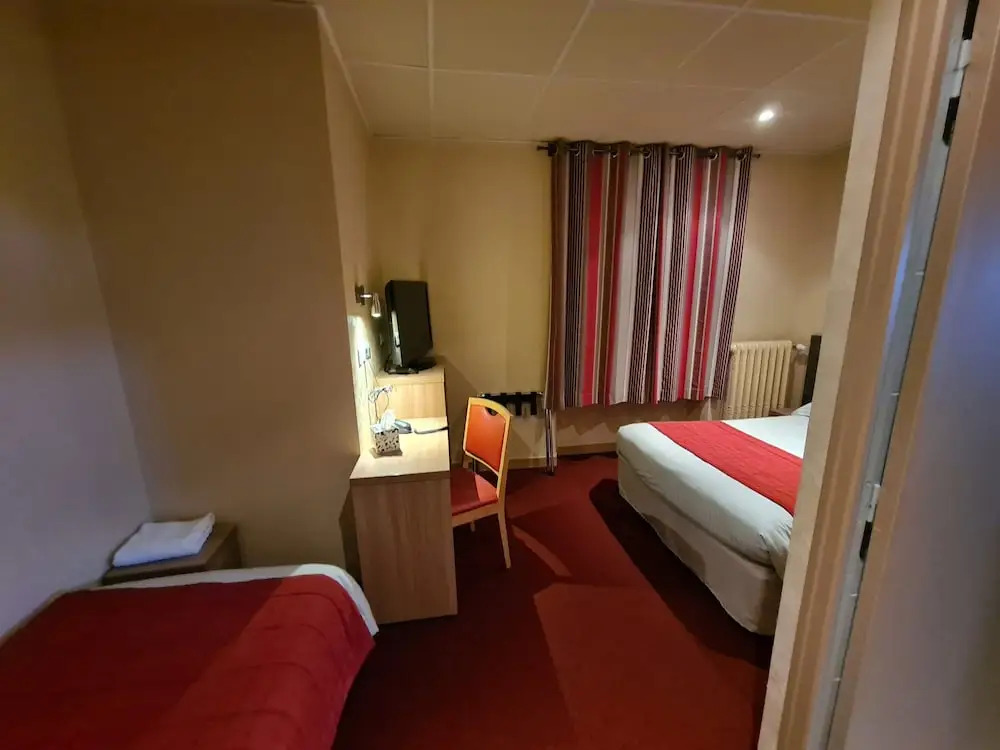 Hostellerie du Cantal