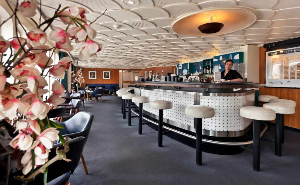 ss Rotterdam Hotel & Restaurants