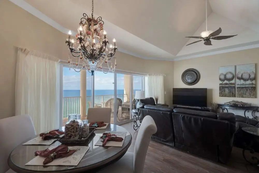 Long Beach Resort Tower II, 2 Bedroom Apartment