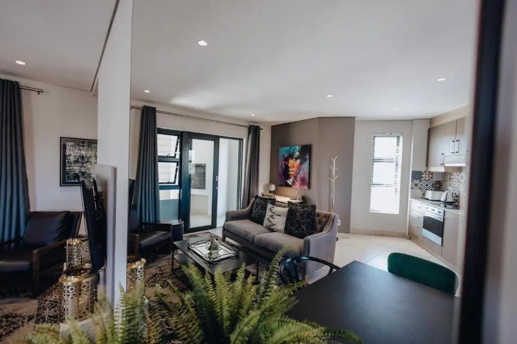 The Den Apartments