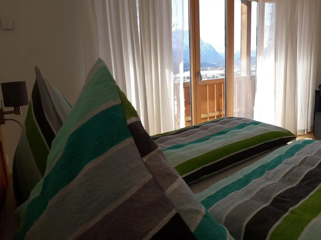Haus Berglust Wallgau