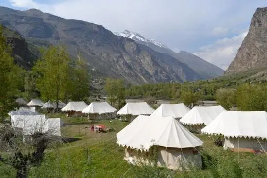 Camp Paramount Journeys