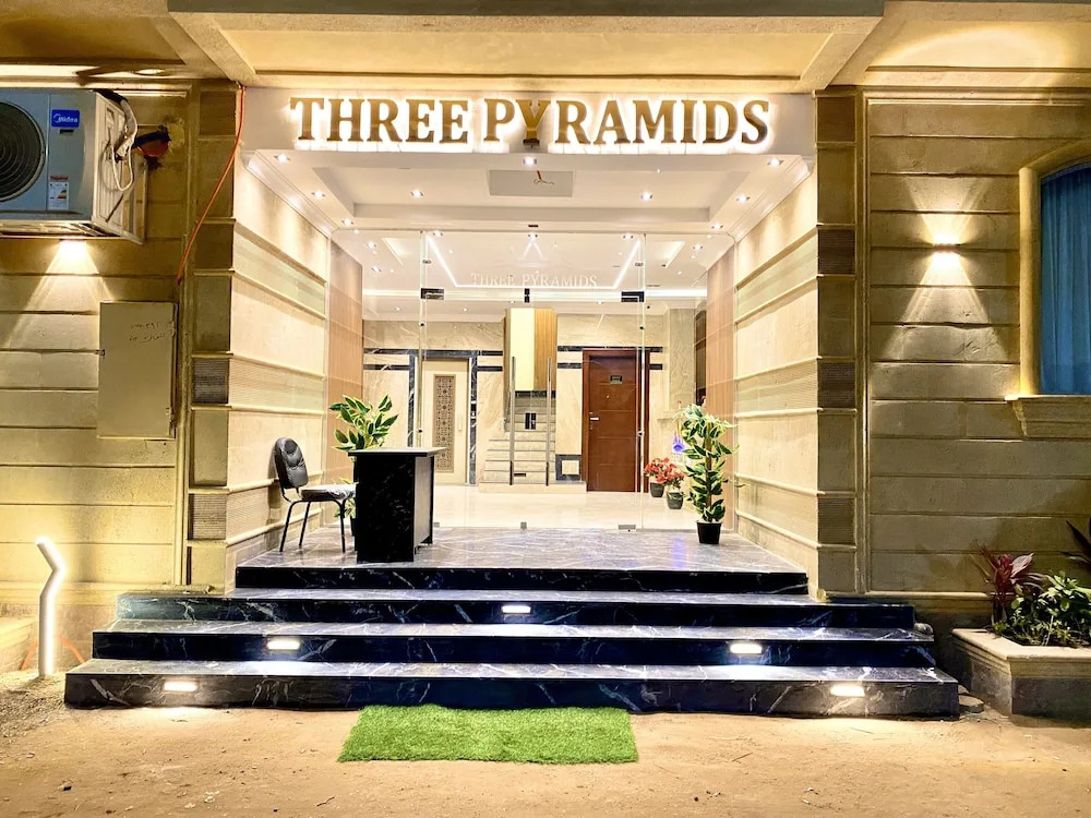 Pyramids Tower