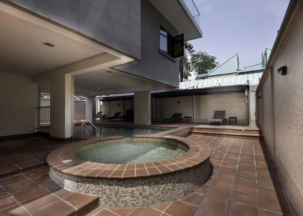Goosepen Suites Ikoyi