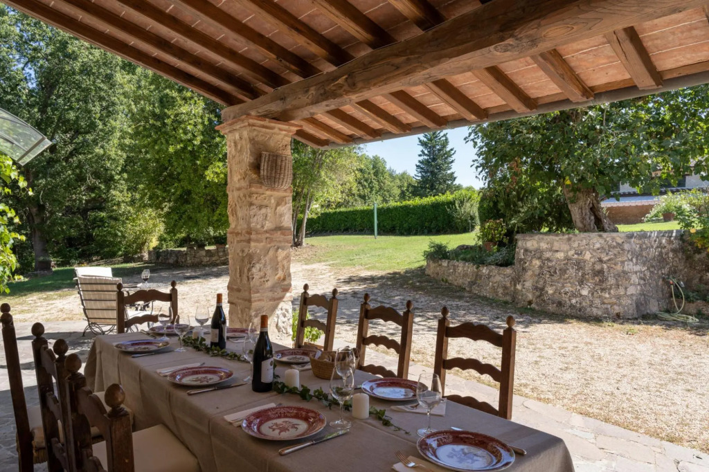 Independent farmhouse absolute privacy-Casale il Timignano
