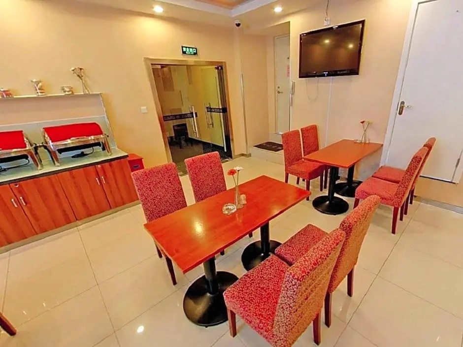 Hotel Hanting Express Shanghai Jing'an Temple New Branch
