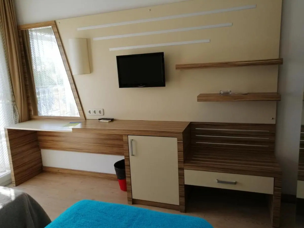 Serhan Hotel